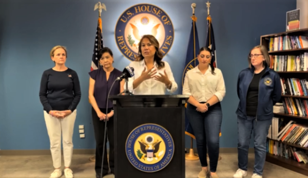 House Democrats see ‘much improved’ border during El Paso visit