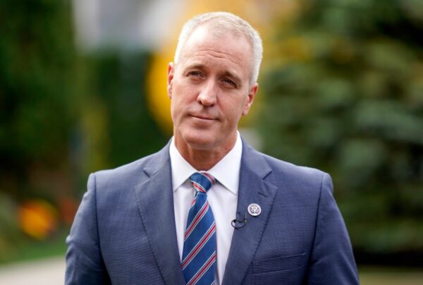 Biden taps ex-House Democratic campaign chief Patrick Maloney for OECD ambassador