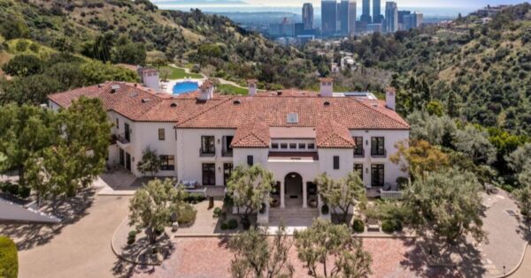 Drake wants $88 million for Beverly Crest mega-mansion he bought last year for $75 million