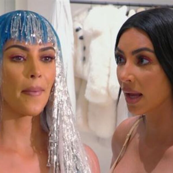 Kim Kardashian's Haute Couture Fashions & Fittings: Mugler & More