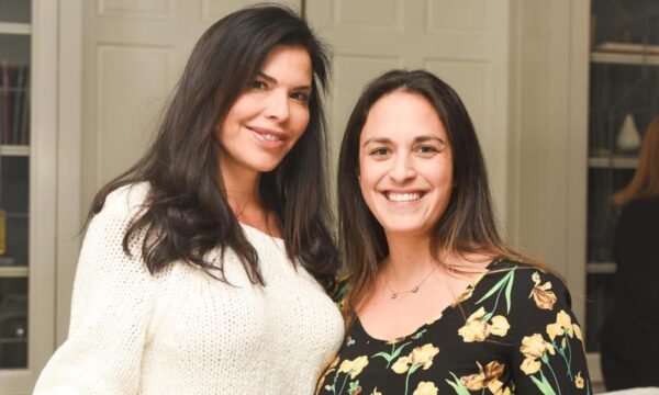 The love between Lauren Sanchez and her sister Elena