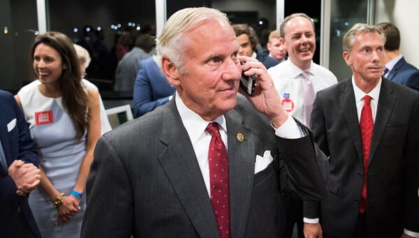 South Carolina Democrats demand apology from GOP governor for ‘hunt them with dogs’ comment