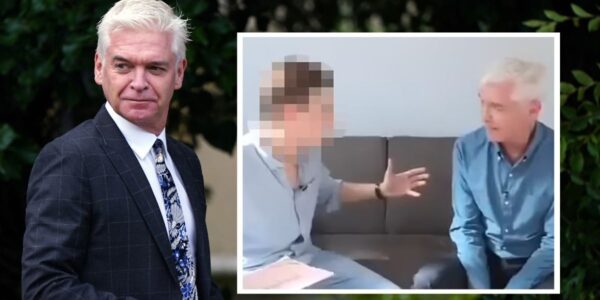 ITV This Morning runner ‘took taxis from Schofield’s house after Thursday playtimes’