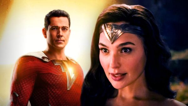 Gal Gadot’s Shazam 2 Cameo Suffered from Scheduling Conflicts (Report)