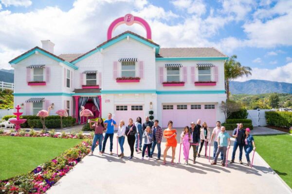 See the Trailer for HGTV’s ‘Barbie Dreamhouse Challenge’ — Plus, Meet the Celebrity Judges (Exclusive)