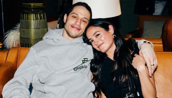 Pete Davidson ‘pretty serious’ with Chase Sui Wonders after Kim Kardashian split