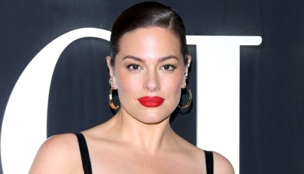 Ashley Graham reveals she tries on acupuncture every day as an experiment