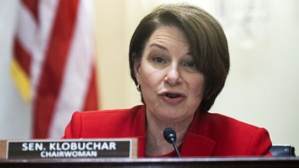 Klobuchar says she supports abortion restrictions in late pregnancy