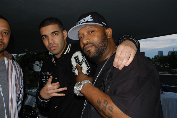 Drake Visited Bun B’s Trill Burgers Recently And Dubbed It Best Burger He’s Ever Had [Watch]