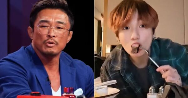 BTS’s Jungkook Is A Serious Foodie, And “Physcial:100” Star Choo Sung Hoon Got The Numbers To Prove It