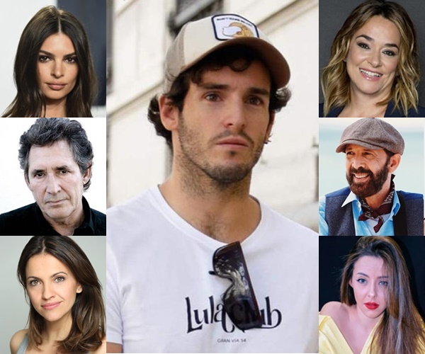 Hoy cumplen años… Ana Ruiz, Emily Ratajkowski, Iñigo Onieva, Juan Luis Guerra, Miguel Ríos, Ruth Rodríguez y Toñi Moreno. ¡¡Felicidades🎂!!