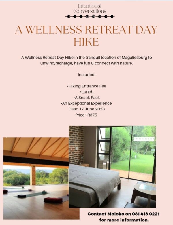 A Wellness Retreat Day Hike. You know you need this.🥹🥹🥹 #Gavinwatson #bonang #seankingston #ntswaki #Proteaglenmall #porsha #DrNandiphaMagudumana #Rihanna