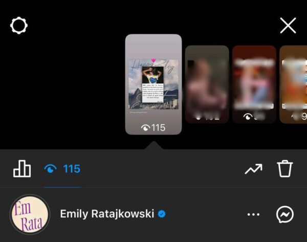 🚨 ATENÇÃO!!! 🚨 EMILY RATAJKOWSKI VIU NOSSO PROJETO DE ANIVERSÁRIO! 🩷 EmRata conferiu os Stories da @luvhsdid e não podemos descrever a nossa felicidade nesse momento. Tudo foi feito com muito amor e carinho, sempre estaremos aqui por ela 🫶🫶🫶🫶 esse fandom é incrível!!!