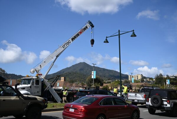 Something missing in Marin’s approach to Sir Francis Drake Boulevard lighting plans – Marin Independent Journal