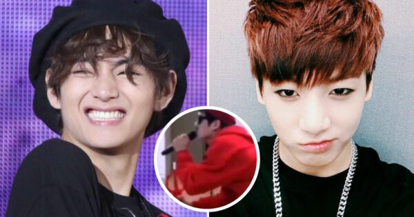 BTS’s V Reacts To An ARMY Posting The Most Random Meme Of Jungkook
