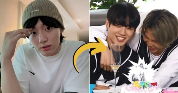 BTS’s Jungkook Finally Shares The Full Story Of His Fight With Jimin During Their Trainee Days