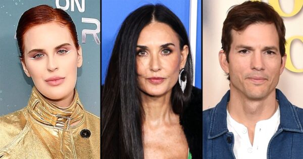 Demi Moore, Ashton Kutcher Romance Was ‘Hard’