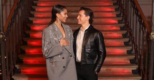 Tom Holland Impressed GF Zendaya By Fixing Her Broken Door