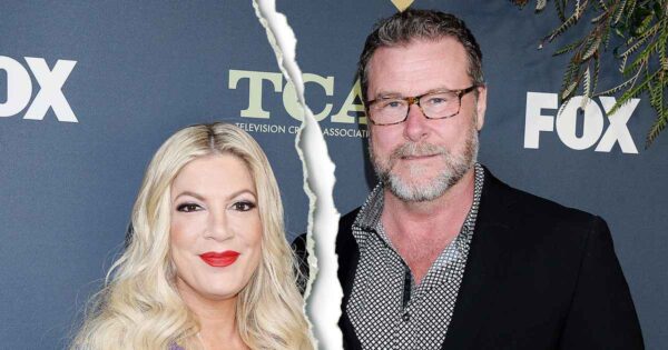 Tori Spelling, Dean McDermott Split After 17 Years of Marriage