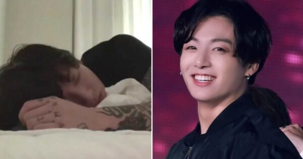 BTS’s Jungkook Falls Asleep Again During A Live Broadcast — Reacts On Weverse After Waking Up