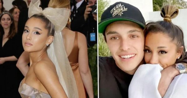 Ariana Grande's Marriage to Dalton Gomez Is in Trouble Over Her Busy Career, Spills Source: 'His Patience has Worn Thin'