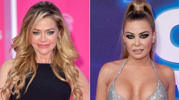 OnlyFans favorites Denise Richards, Sami Sheen, Carmen Electra cash in with risqué website