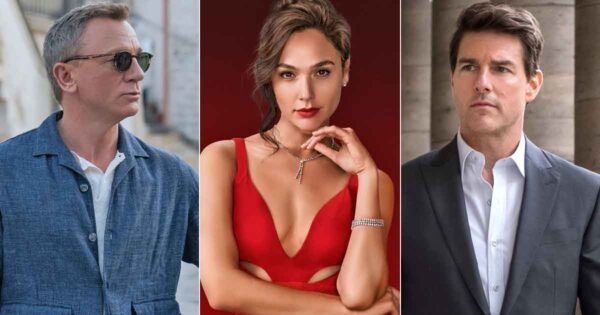 After Wonder Woman’s Success, Gal Gadot Trying To Replace James Bond & Mission Impossible Movies With Netlfix’s Heart Of Stone? Reacts, “I Wanted To Create A Really Strong…”