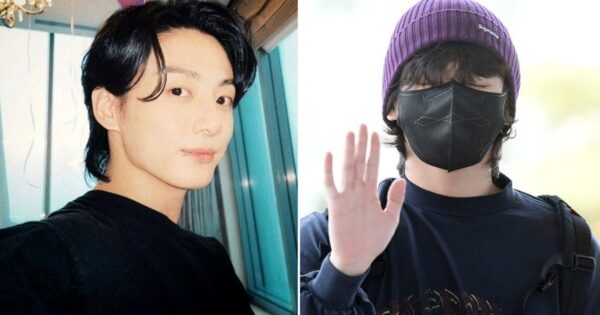 BTS’s Jungkook Gains Attention For His Behavior Towards Reporters At Incheon Airport