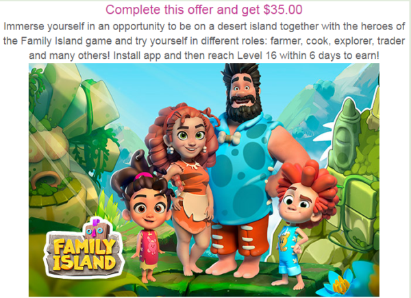 Install and play Family Island!