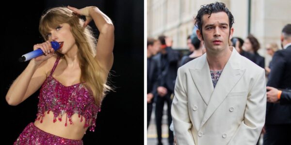 Why Taylor Swift and Matty Healy Broke Up After a Month of Dating