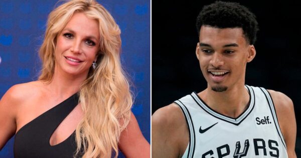 Britney Spears 'smacked in the face' by teen NBA star’s bodyguard in Las Vegas