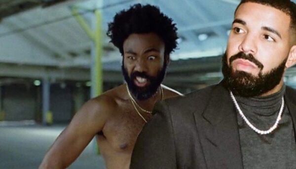 Drake’s public response to Childish Gambino’s private interview out