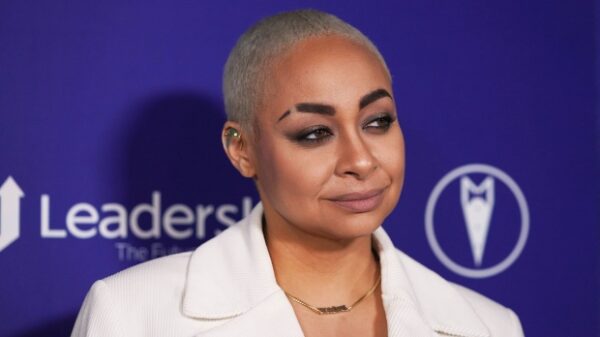 That’s so Raven! Raven-Symoné says she’s psychic