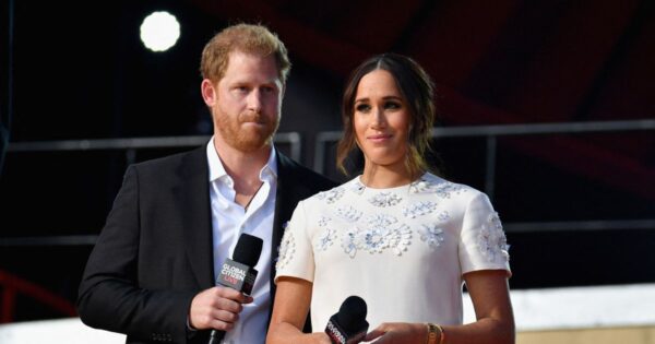 First tell-tale sign Meghan Markle and Prince Harry 'ran out of steam'