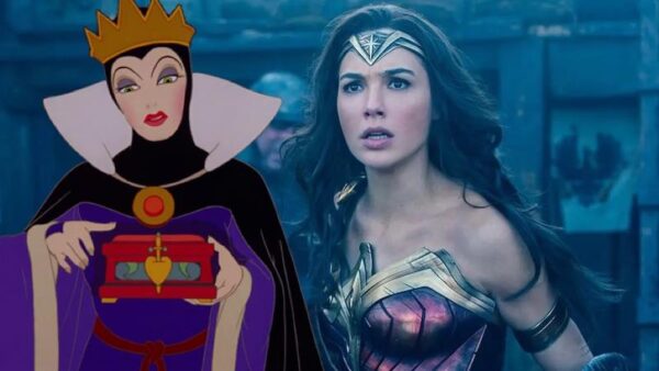 WONDER WOMAN 1984 Star Gal Gadot Teases Her Transformation To Play SNOW WHITE’s Evil Queen