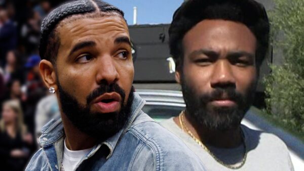 Drake Disses Childish Gambino’s ‘This Is America’