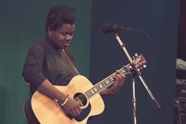 Tracy Chapman Will Become the First Black Woman to Score a Number One Country Song as Sole Writer