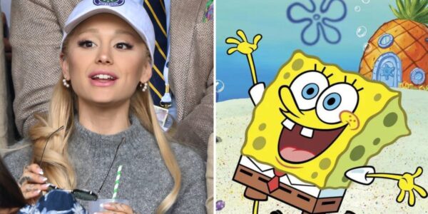 Ariana Grande Is Not Dating SpongeBob Voice Actor, His Wife Clarifies