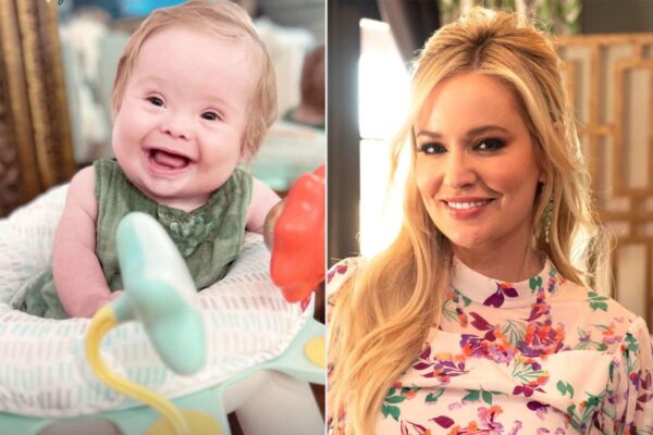 Emily Maynard Johnson’s 10-Month-Old Son Jones Gives Huge Toothless Grin in Sweet New Photo