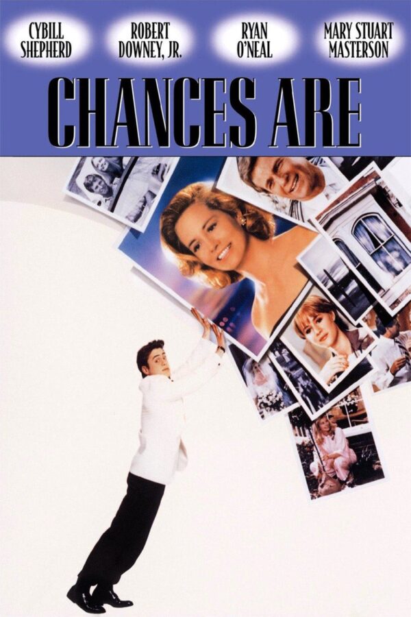 It was nice to see Robert Downey Jr not be Iron Man in Oppenheimer. Great performance. But I think his career best performance is one of my favorite often overlooked 1989 Romantic Comedy “Chances Are” – an absolute gem with an original Cher & Peter Cetera theme song banger! pic.twitter.com/rfOVCgUAT6