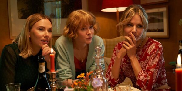 "North Star" (anteriormente My Mother's Wedding) dirigido por Kristin Scott Thomas e estrelado por Scarlett Johansson e Sienna Miller, estreará no Toronto International Film Festival esse ano. #TIFF23 pic.twitter.com/O399TkOYIw