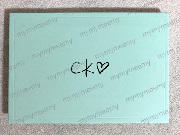 พร้อมส่ง NEW กระจก + สติกเกอร์ JENNIE for Calvin Klein 2,000 บาท(รวมส่ง) *หายาก ของแท้จาก Event ช็อปเกาหลี มีหลักฐานการสั่งซื้อสินค้า #พรีออเดอร์เกาหลี #ตลาดนัดblackpink #JENNIE #calvinkleinthailand #เจนนี่ #ตลาดนัดแบล็คพิงค์ #หิ้วเกาหลี #ส่งต่อเครื่องสำอาง #ส่งต่อเครื่องสำอางค์