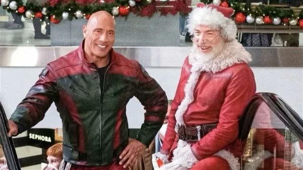 Dwayne Johnson breaks record for highest-paid actor with Red One upfront fee flickeringmyth.com/2023/07/d…