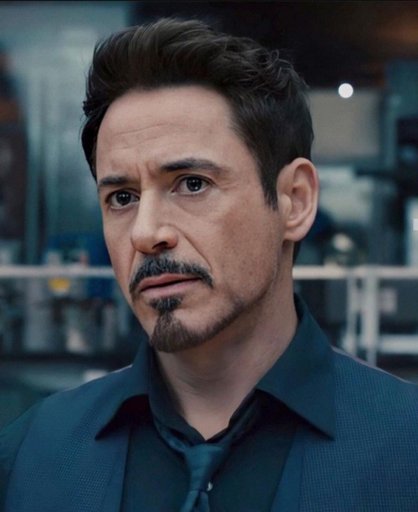 And another intellectual character acted by Robert Downey Jr.