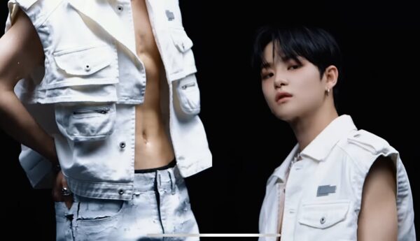 jihoon is so calvin klein coded