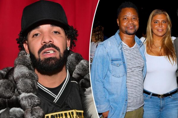 Drake gets real estate rips from Cuba Gooding Jr.’s girlfriend