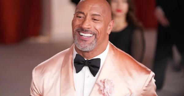 #25Jul | Dwayne Johnson mostró su apoyo a los actores con una donación histórica