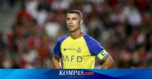 Cristiano Ronaldo dan Al Nassr harus kembali menderita kekalahan pada laga pramusim. dlvr.it/SsVhZ6