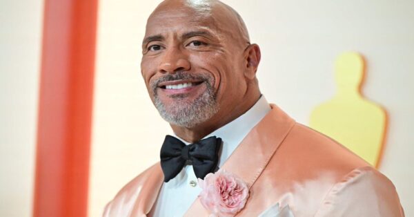 Dwayne Johnson's "historic" donation of seven figures to SAG-AFTRA will provide emergency relief to actors most in need amid strike – USA TODAY –
