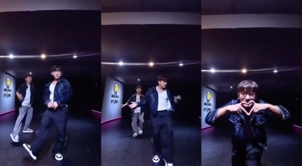 Netizens impressed with Shinhwa Minwoo’s dance cover of Jungkook’s ‘Seven’ at 44-years old